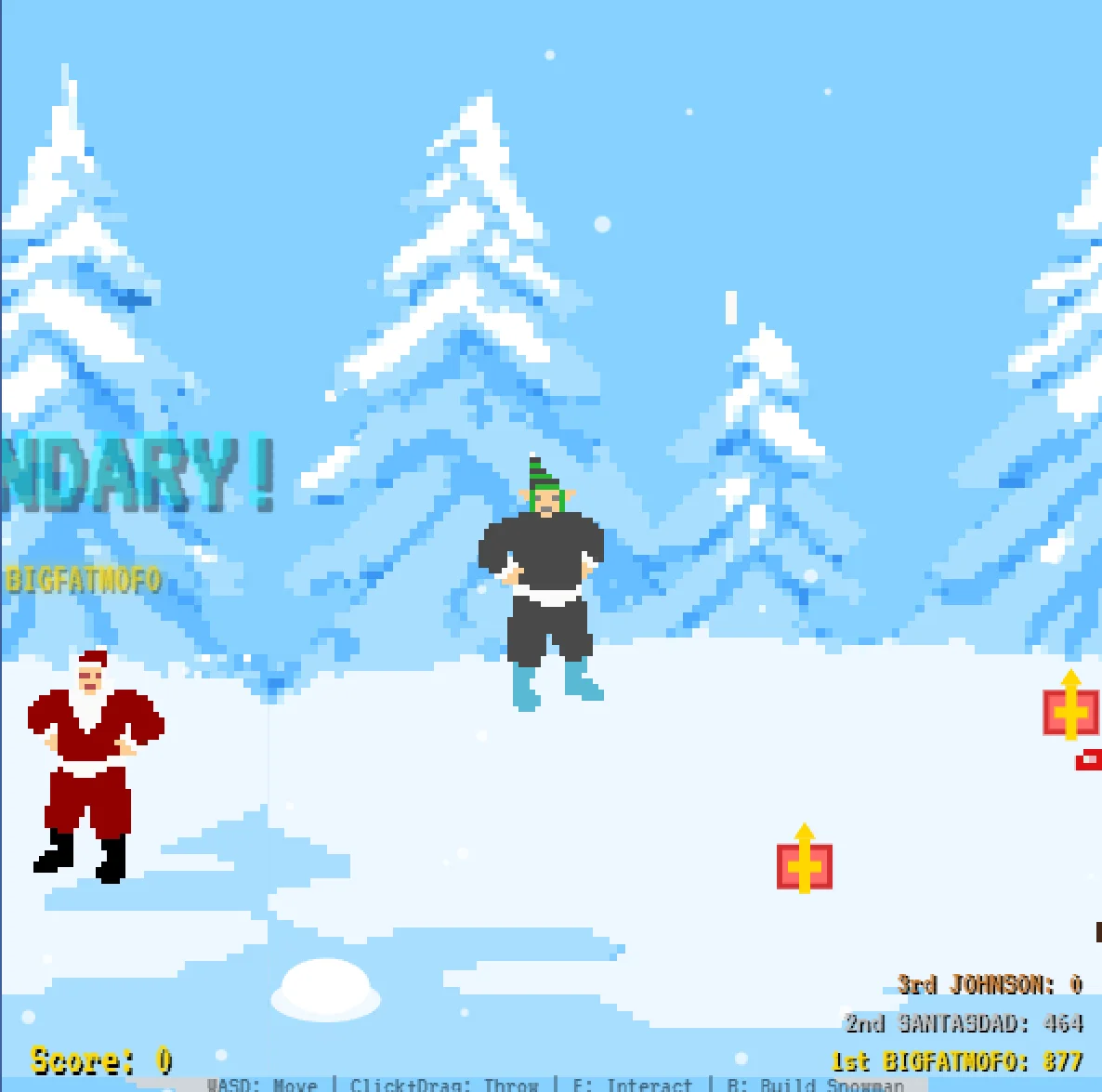 Gameplay Screenshot 1