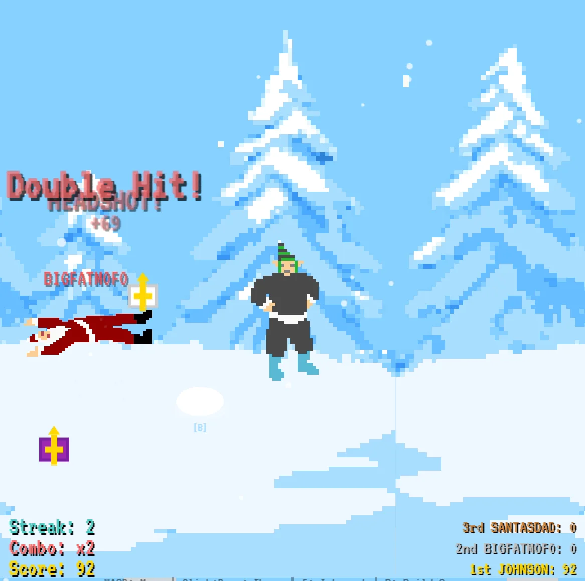Gameplay Screenshot 2